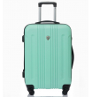 Средний чемодан спиннер L'case Bangkok mint (63 см)
