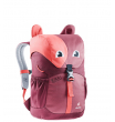 Детский рюкзак Dueter Kikki cardinal-maron
