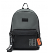 Рюкзак для мальчиков Maksimm E506 strong grey