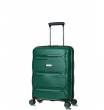 Малый чемодан L-case Miami (55 cm)  PP- green ~ручная кладь~