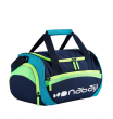 Спортивная сумка Nabaiji 30 L blue-lime