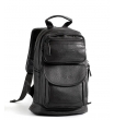 Женский черный рюкзак R-cruzo 8005 black