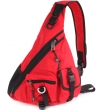 Рюкзак на одной лямке Polar 1378 red