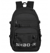 Городской рюкзак SHBO-R 9249 black