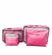 Набор сумок для чемодана Emkertion SP-6 pink