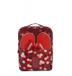 Сумка для обуви Emkertion shoes-1 flowers red