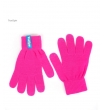 Перчатки для сенсорных устройств TrueSpin pink
