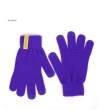 Перчатки для сенсорных устройств TrueSpin purple