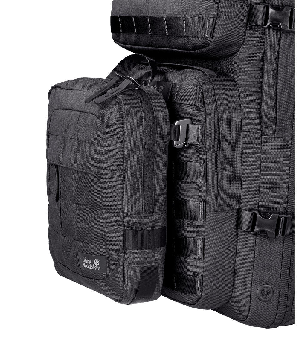 Сумка Jack Wolfskin TRT UTILITY BAG Phantom